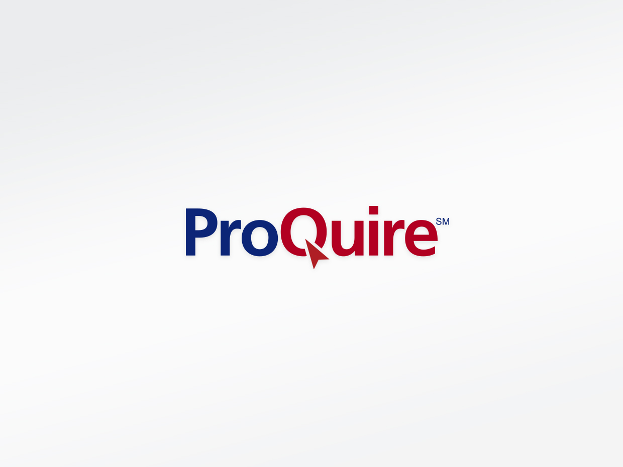 ProQuire logo