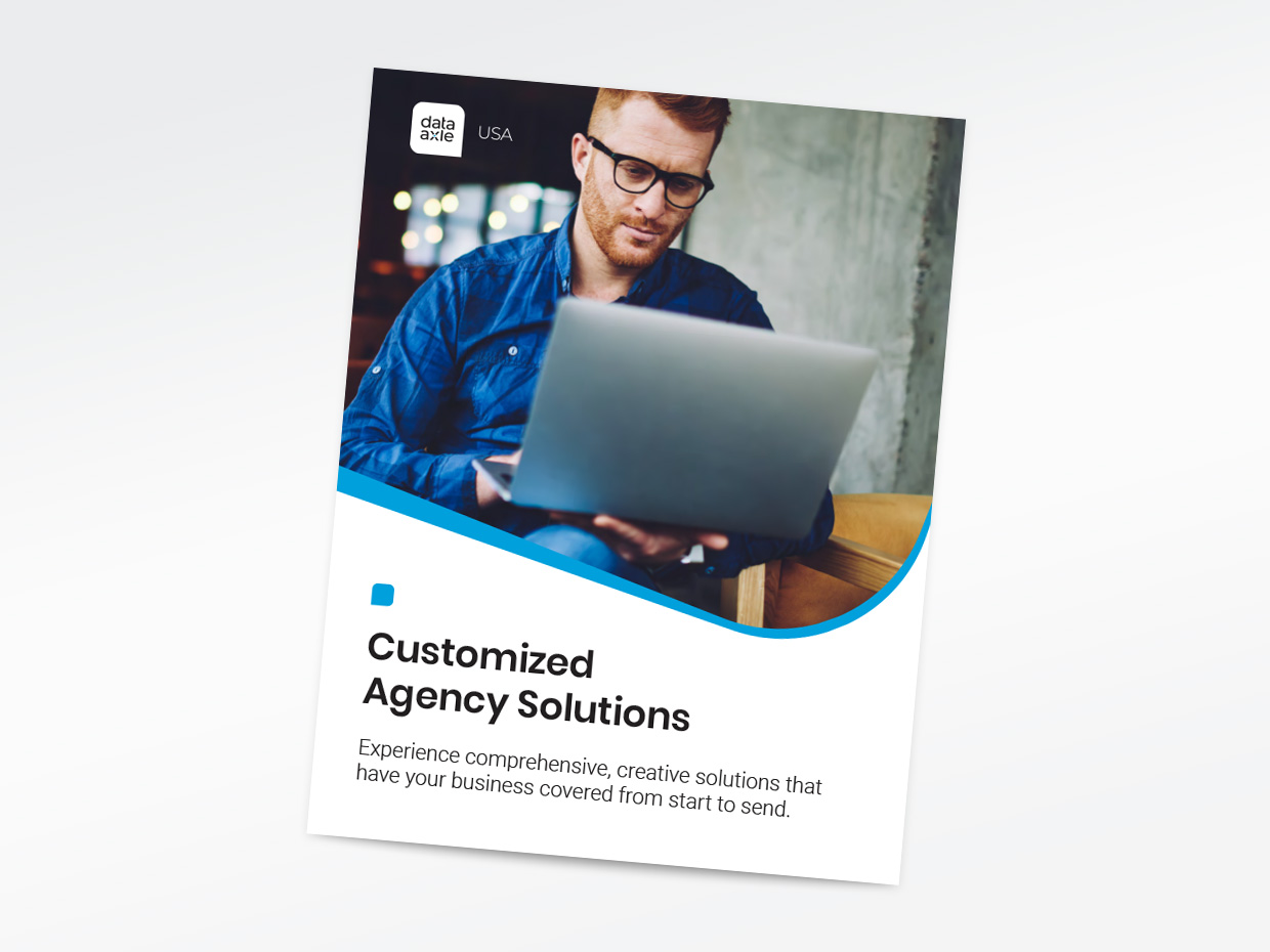 Data Axle USA agency services digital guide